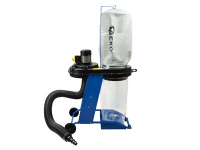 GEKO forgács és fűrészpor elszívó - professzionális faipari porszívó