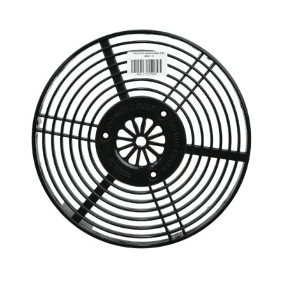 Hátsó panel 40 kW-os gázmelegítőhöz