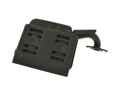 Kipufogórendszer egy 950W-os generátorkészülékhez