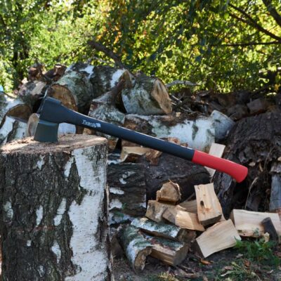 Hasító fejsze 1350g üvegszálas nyéllel 710mm