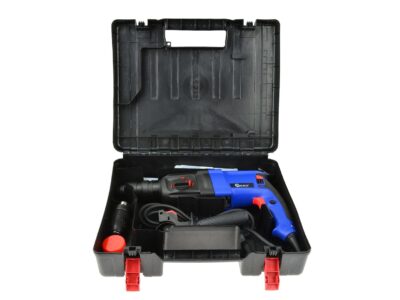 Fúrókalapács SDS + véső és fúró