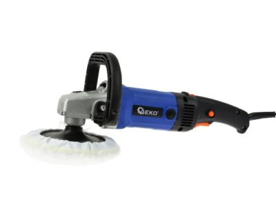 Autó polírozó 230V 180mm