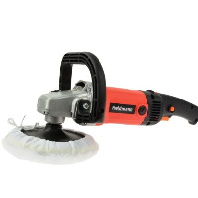 Polírozó gép autófényezéshez 180mm 230V