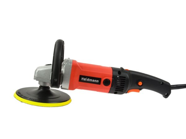 Polírozó gép autófényezéshez 180mm 230V - Image 2