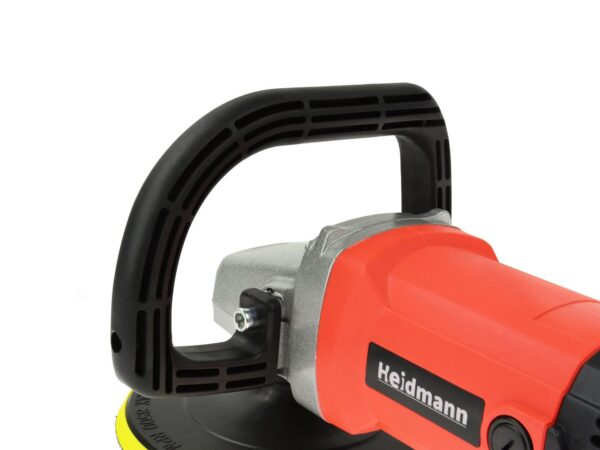 Polírozó gép autófényezéshez 180mm 230V - Image 3