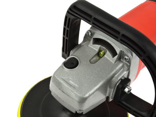 Polírozó gép autófényezéshez 180mm 230V - Image 4