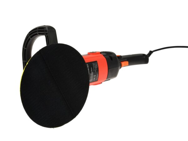 Polírozó gép autófényezéshez 180mm 230V - Image 8