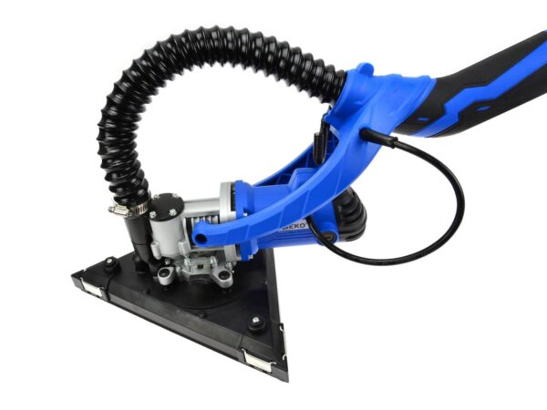 Falcsiszoló zsiráf teleszkópos 2db fejjel delta, és kör 225mm - Image 18