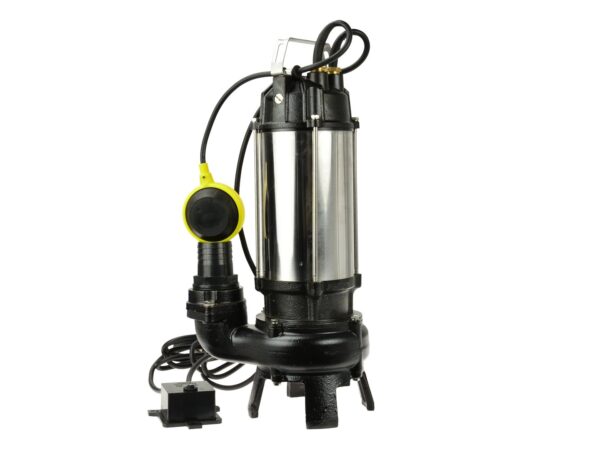 Vágókéses szennyvíz átemelő szivattyú 1.5KW