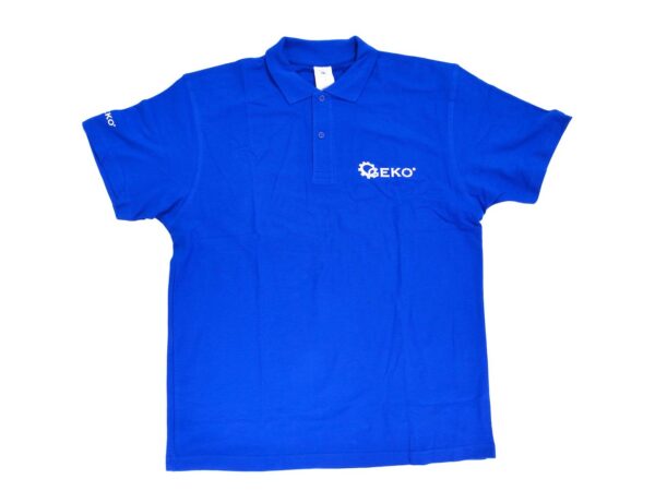 Polo ing Blue XXL