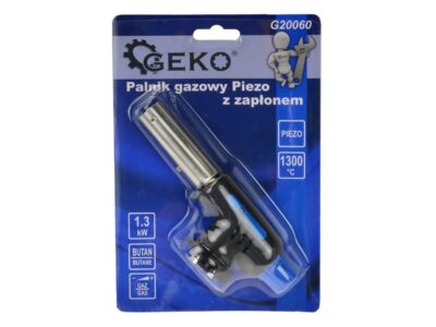 Szakácsfáklya Piezo gyújtással