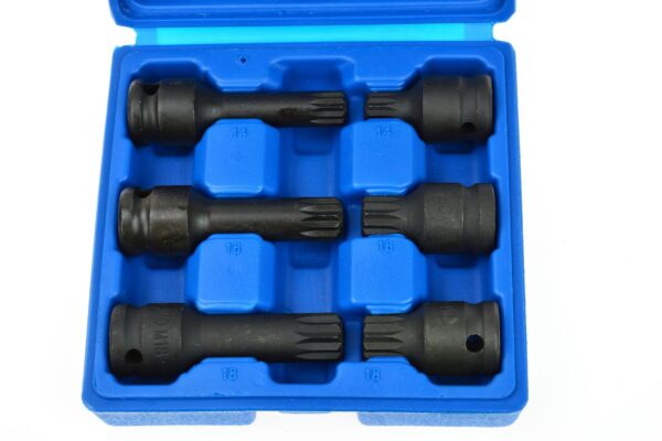 Ütéskulcsok 1/2 SPLINE M14-M18 HUB VW - Image 3