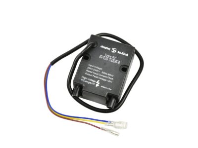 Gyújtó transzformátor 25 kW-os olajfűtéshez