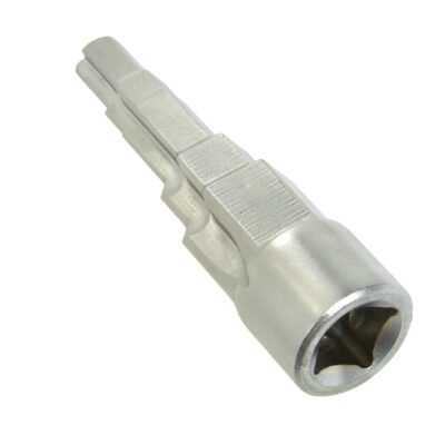 5 Lépcsős radiátor cafni kulcs 3/8-1" 1/2"