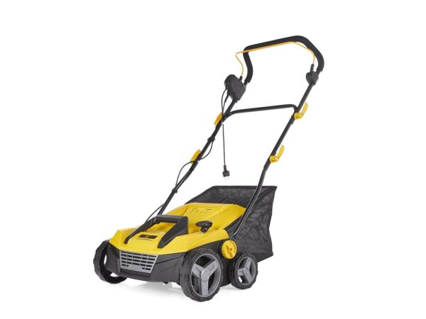 2 in 1 elektromos gyepszellőztető-gyeplazító Prémium - Image 2