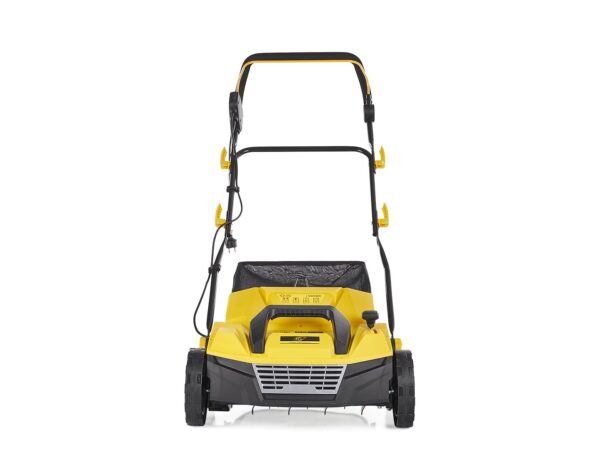 2 in 1 elektromos gyepszellőztető-gyeplazító Prémium - Image 3