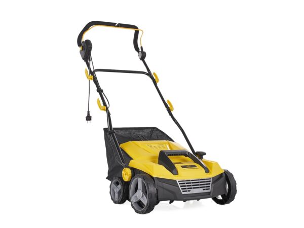 2 in 1 elektromos gyepszellőztető-gyeplazító Prémium - Image 4
