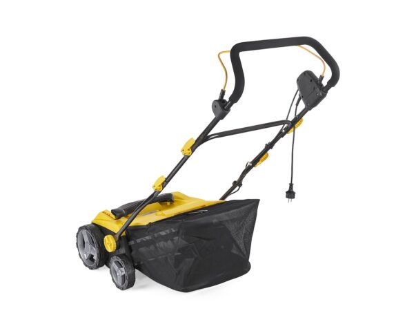 2 in 1 elektromos gyepszellőztető-gyeplazító Prémium - Image 5