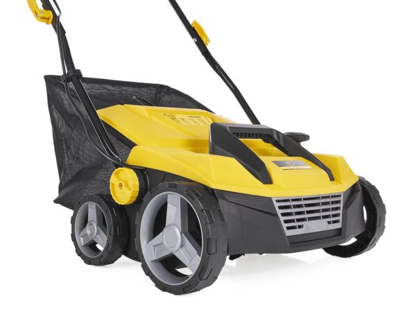2 in 1 elektromos gyepszellőztető-gyeplazító Prémium - Image 6