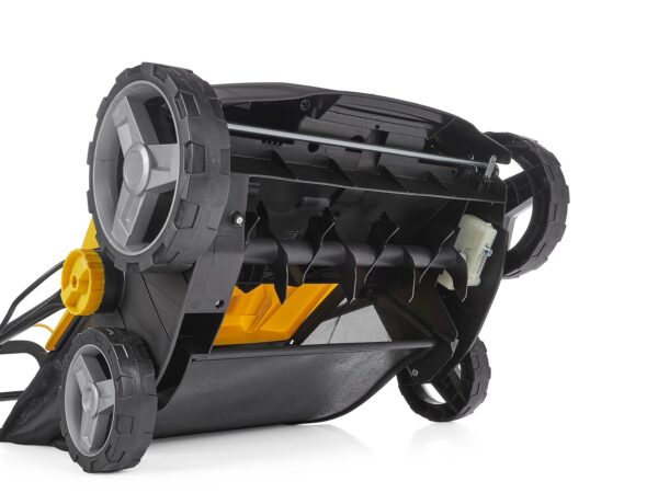 2 in 1 elektromos gyepszellőztető-gyeplazító Prémium - Image 8