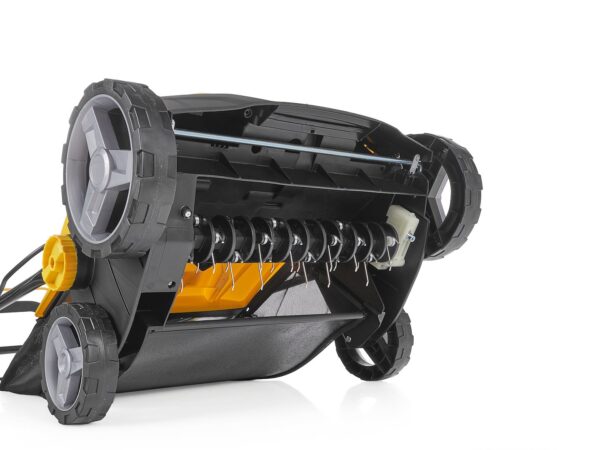 2 in 1 elektromos gyepszellőztető-gyeplazító Prémium - Image 9
