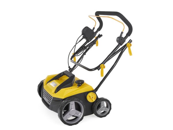 2 in 1 elektromos gyepszellőztető-gyeplazító Prémium - Image 11