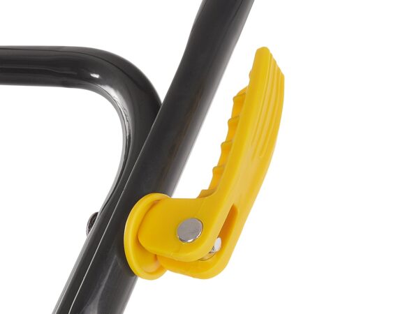 2 in 1 elektromos gyepszellőztető-gyeplazító Prémium - Image 15
