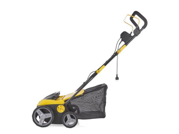 2 in 1 elektromos gyepszellőztető-gyeplazító Prémium - Image 16