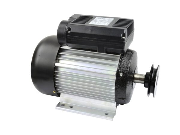 Elektromos motor 2.2KW / 3KM 230V 1 fázis - Image 3