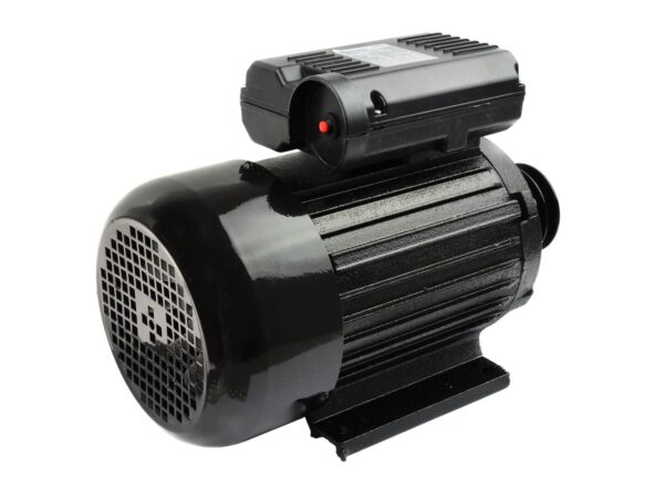 Elektromos motor 3KW / 4KM 230V 1 fázis - Image 2