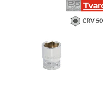 Dugókulcsfej hatszögletű 1/4" 14 mm TVARDY