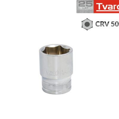 Hatszög dugófej 1/2" 20mm