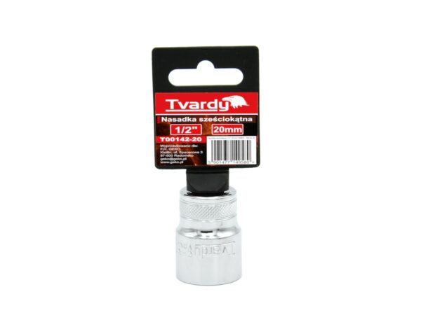 Hatszög dugófej 1/2" 20mm - Image 2