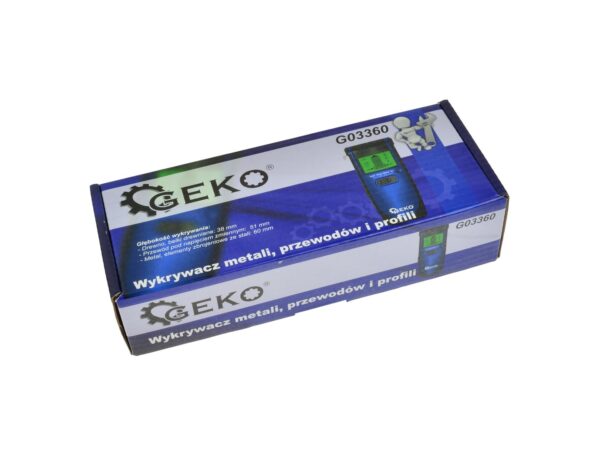 Fém detektor, vezetékek és profilok száma 1 - Image 7