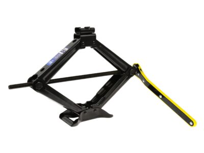 Trapéz alakú emelő 2T 100 - 420 mm + speciális kulcs