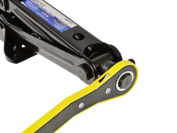 Trapéz alakú emelő 2T 100 - 420 mm + speciális kulcs - Image 7