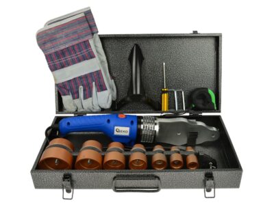 Csőhegesztő gép 16-63mm