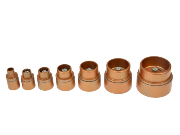 Csőhegesztő gép 16-63mm - Image 8