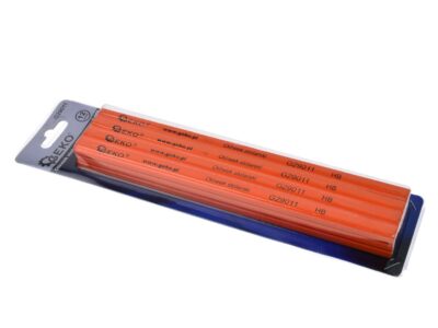 Asztalos ceruza 245mm HB-12 darabos buborékcsomagolásban