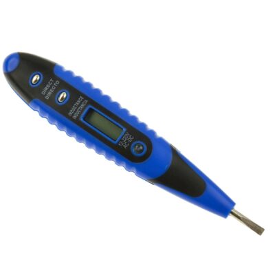 Elektronikus feszültségvizsgáló készülék 3x140mm 10-250V