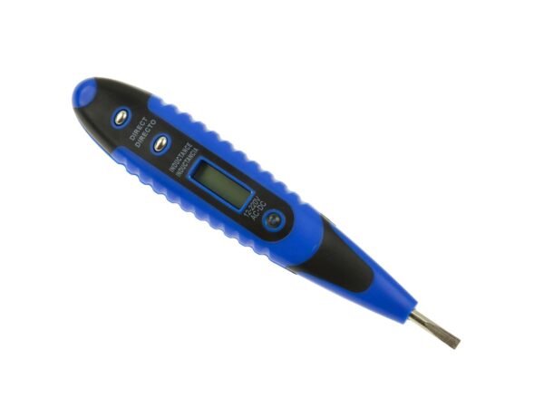 Elektronikus feszültségvizsgáló készülék 3x140mm 10-250V