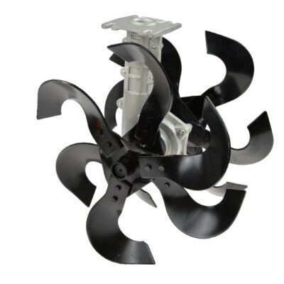 Rotációs kultivátor-adapter 32 cm-es késekhez (28 mm-es henger)