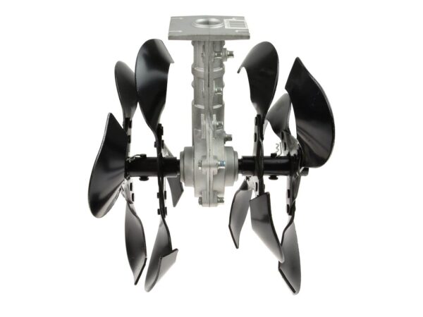 Rotációs kultivátor-adapter 32 cm-es késekhez (28 mm-es henger) - Image 3