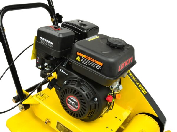 CNP140C/20.0kN tömörítőgép 5 loncin motorral - Image 4
