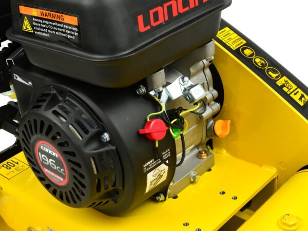CNP140C/20.0kN tömörítőgép 5 loncin motorral - Image 6