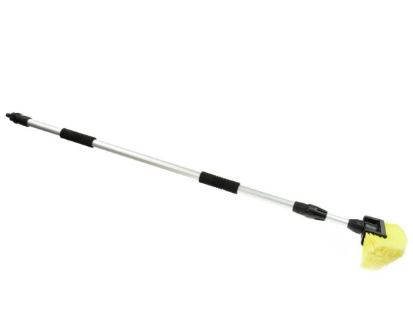 Teleszkópos kefe autómosáshoz 1,3-2,2 m