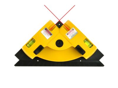 Lézerszint 2 soros csempe számára