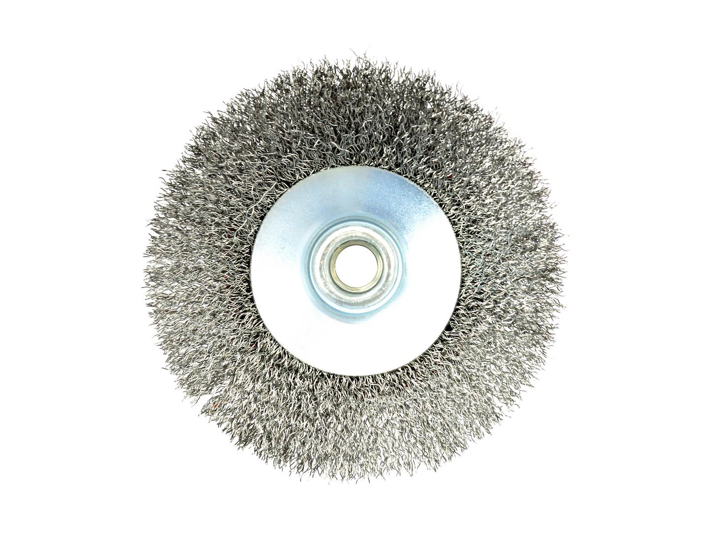Körkefe 125mm acél M14 - Image 3