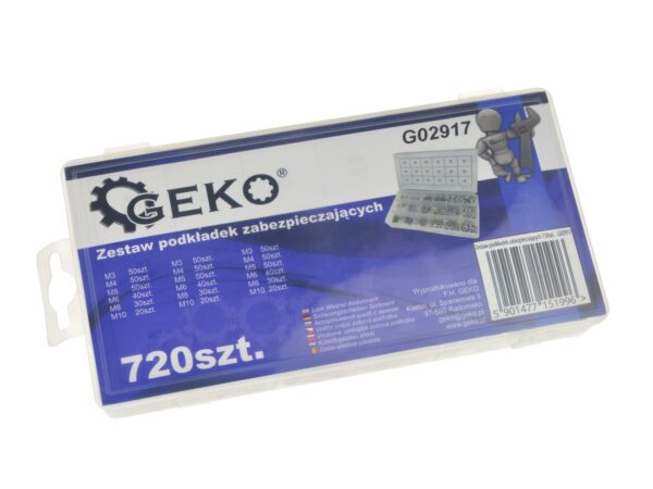 Rögzítő alátétek 720db - Image 4