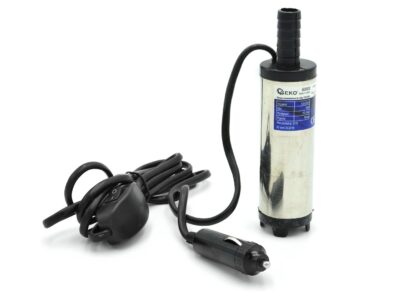 Merülő szivattyú olajhoz 12V / 230V 38mm